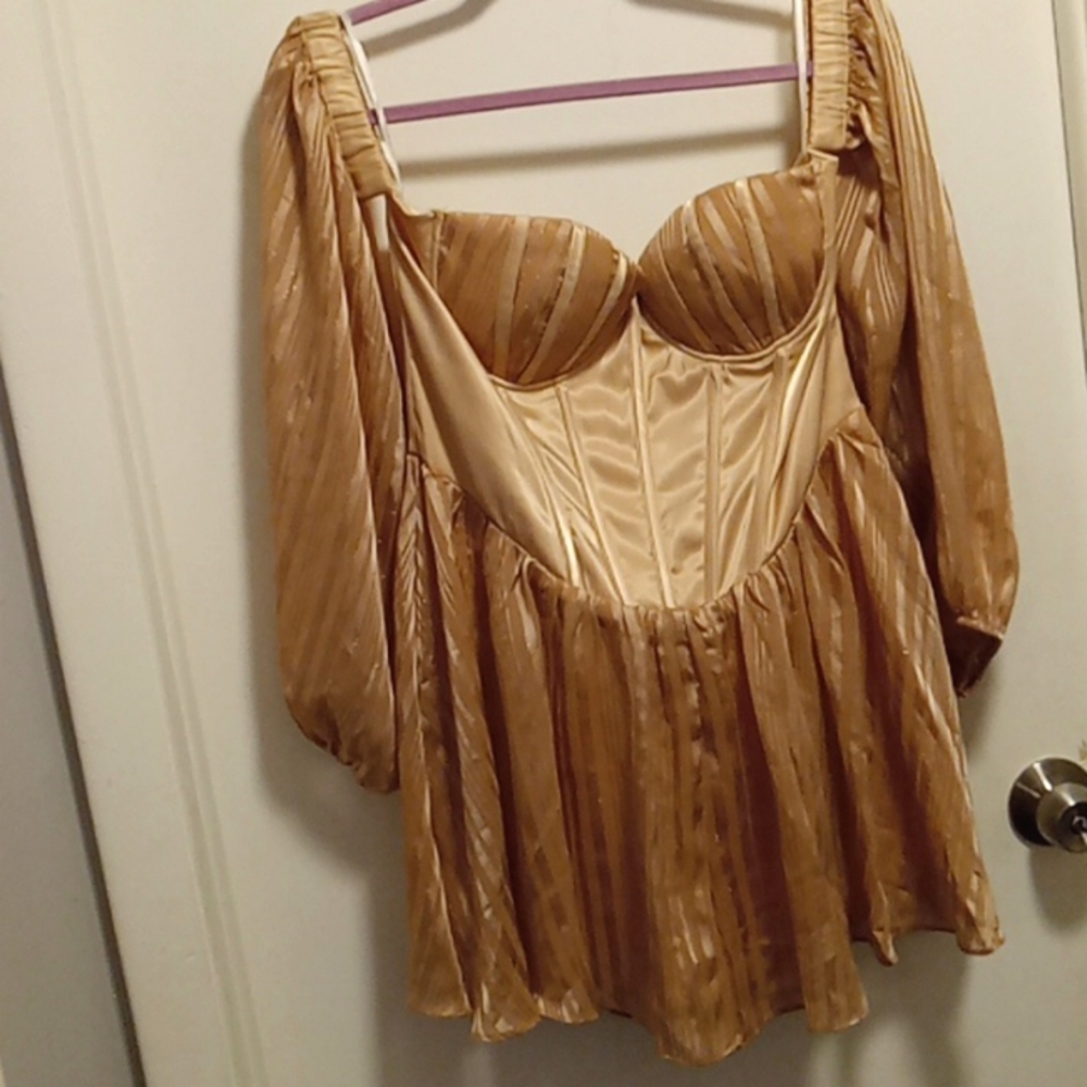 Corset Romper